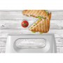 Gorenje | SM701GCW | Sandwich Maker | 700 W | Number of plates 1 | Number of pastry 1 | White - 5